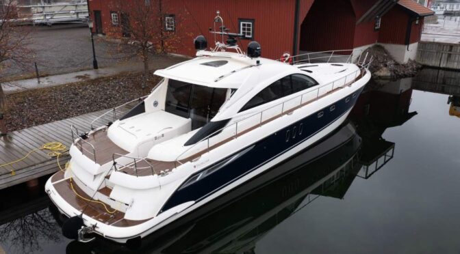 Fairline Targa 62